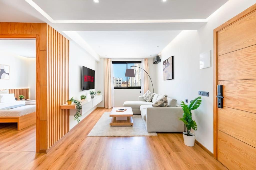 Modern And Luxurious Apartment Rabat Extérieur photo