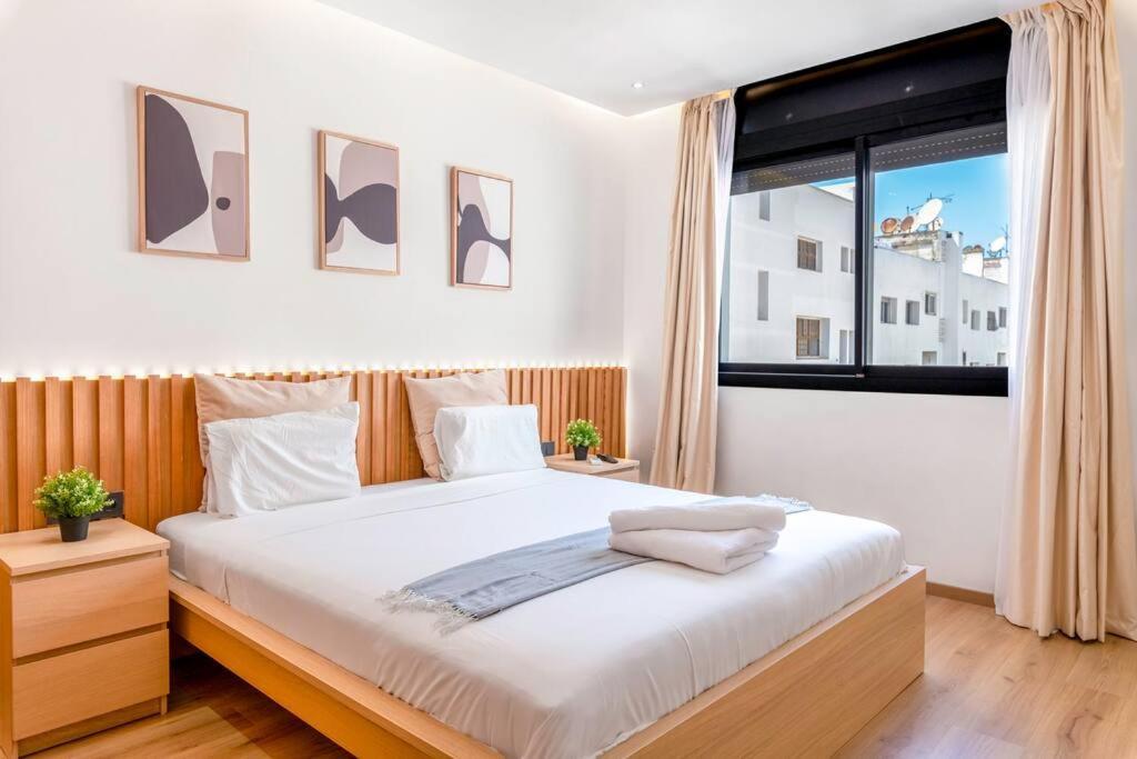 Modern And Luxurious Apartment Rabat Extérieur photo