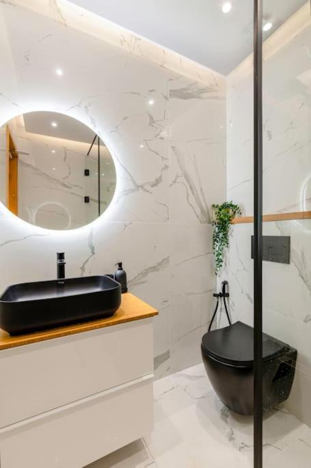 Modern And Luxurious Apartment Rabat Extérieur photo