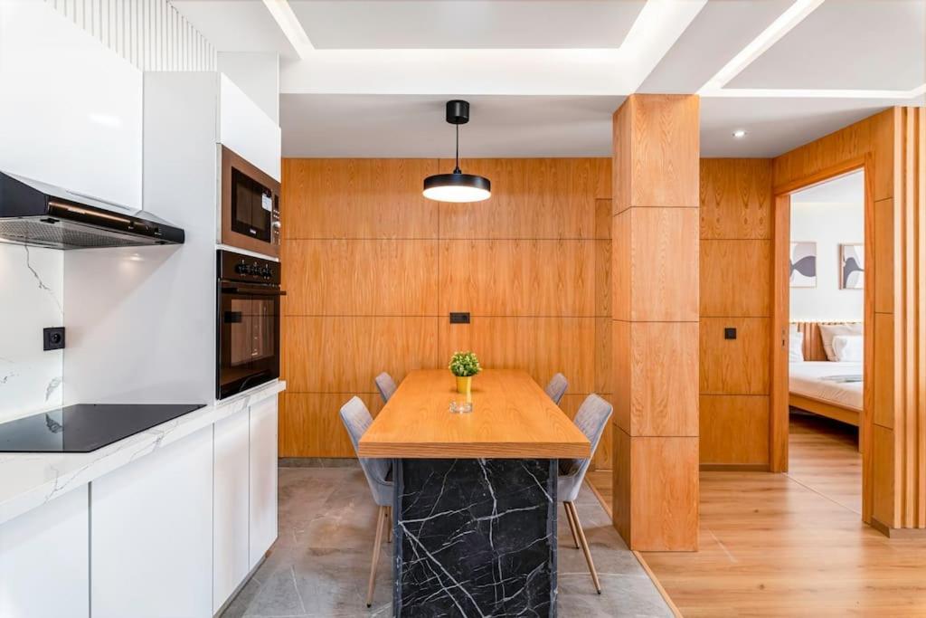 Modern And Luxurious Apartment Rabat Extérieur photo