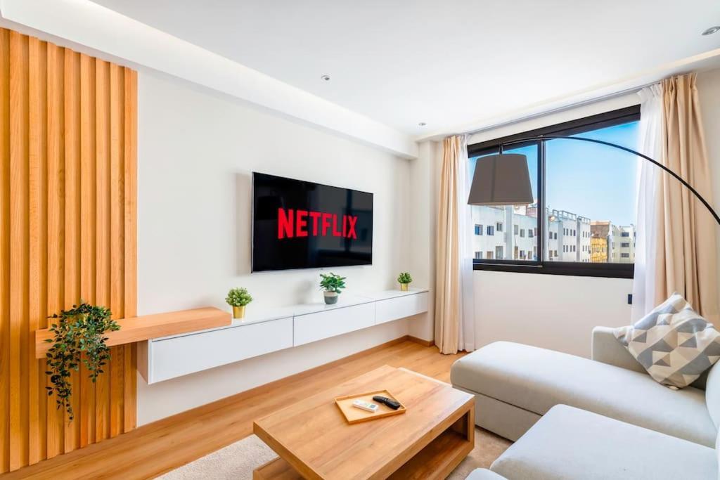 Modern And Luxurious Apartment Rabat Extérieur photo