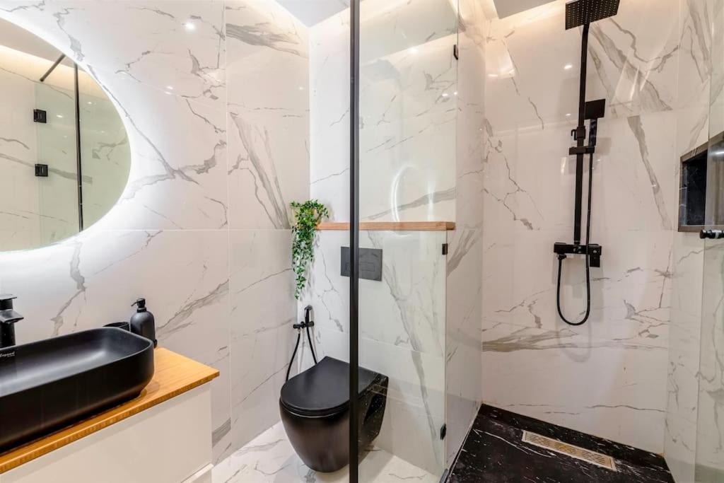 Modern And Luxurious Apartment Rabat Extérieur photo